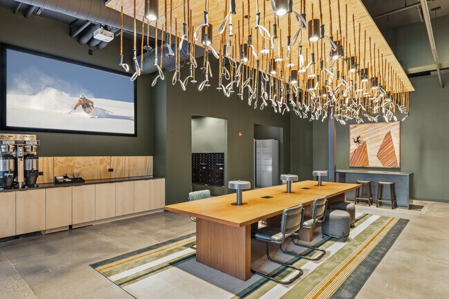 Foto del edificio - The Lofts at Steamboat Basecamp