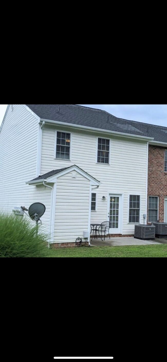 Backyard - 3600 Old Forest Rd