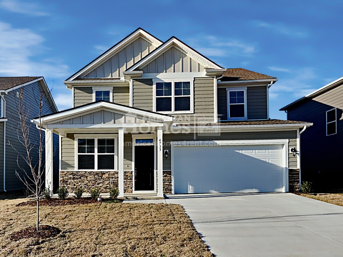 4733 Chutney Drive House for Rent in Nashville, TN