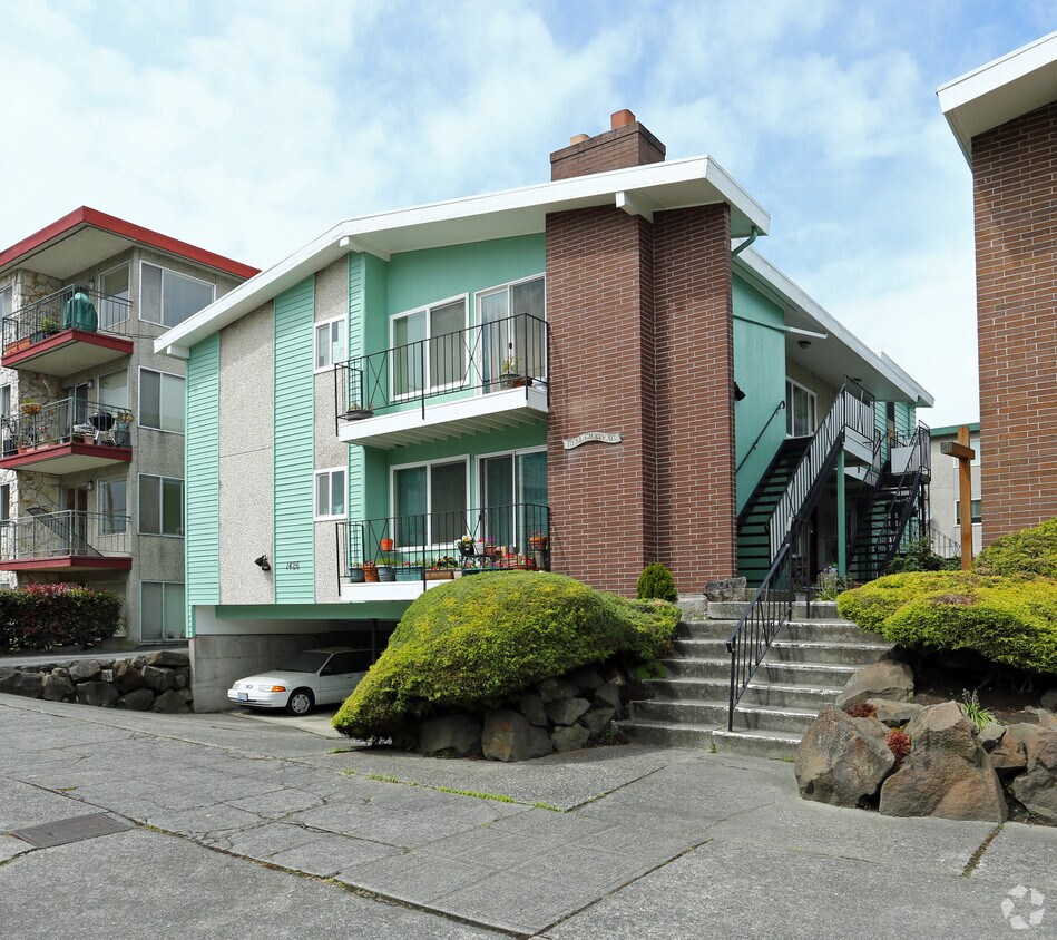 Foto del edificio - Bell Chateau