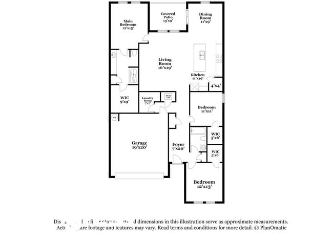 Building Photo - 811 Ribbon Grass Lp
