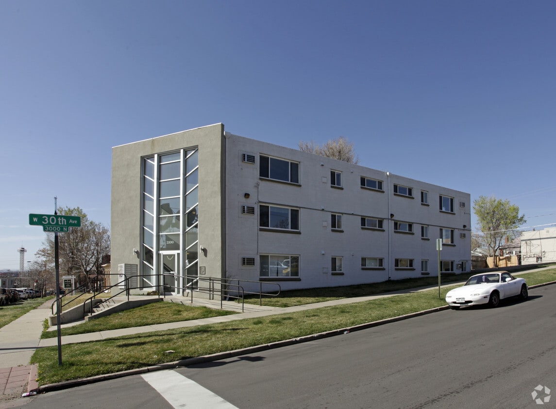 Primary Photo - HAWC Apartments
