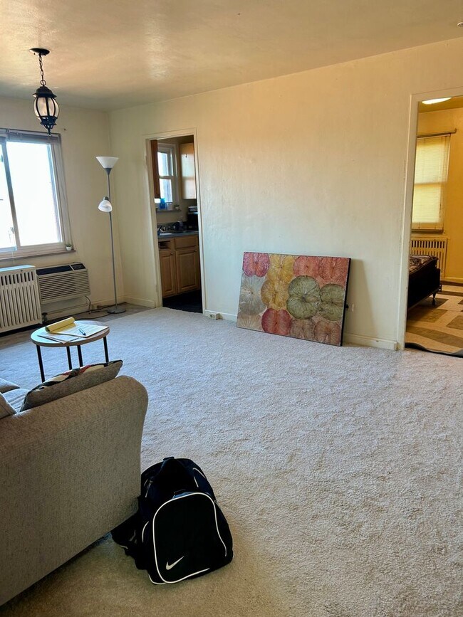 Foto del edificio - Cozy 1 bedroom in Shadyside