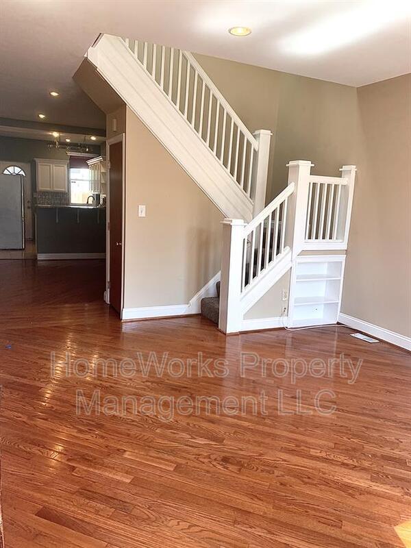 2725 Hampden Ave, Baltimore, MD 21211 House Rental in Baltimore, MD