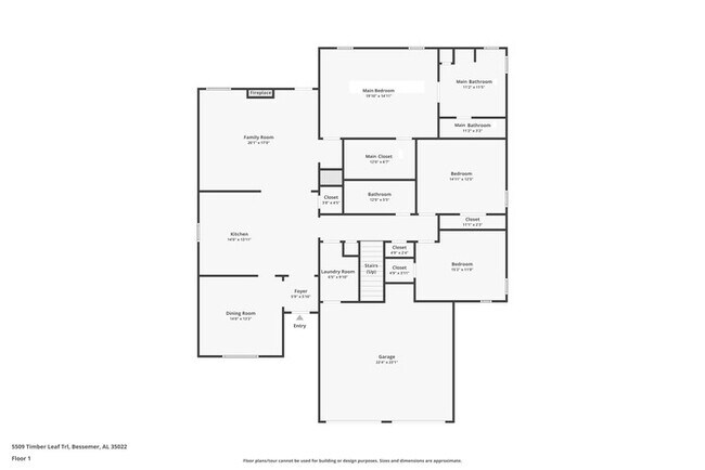 Building Photo - 5509 Timber Leaf Trail