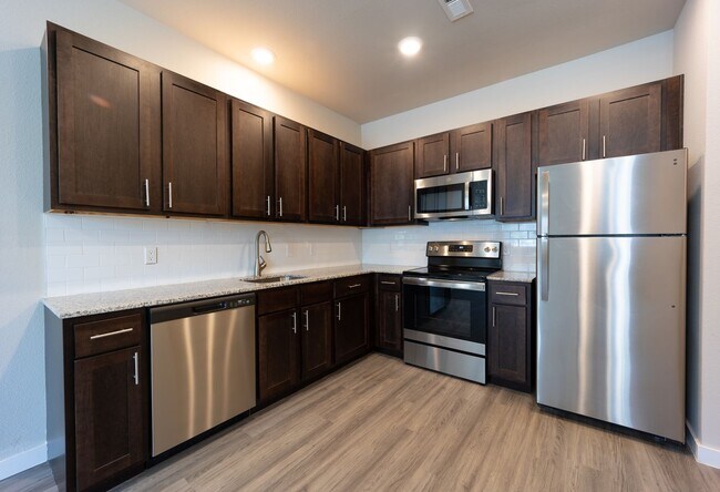 Foto del interior - Thrive - Fayetteville