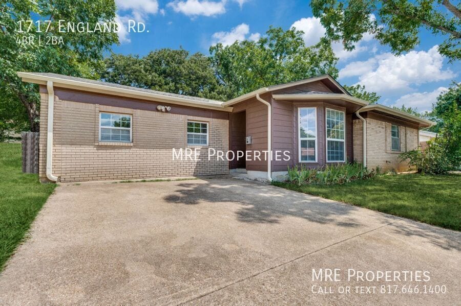 Primary Photo - 1717 England Rd