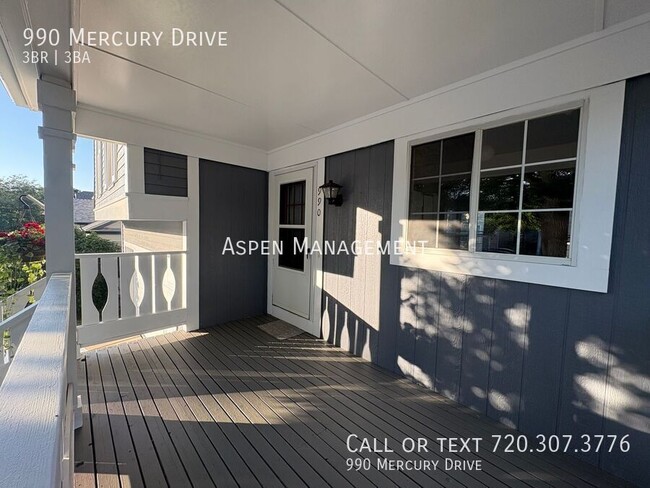 Photo - 990 Mercury Dr House