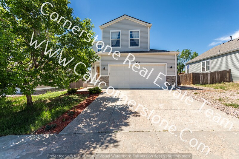 1430 Lords Hill Dr, Fountain, CO 80817 House for Rent in Fountain, CO