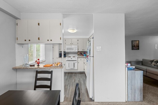 Foto del edificio - Gorgeous apartment in Cheesman Park!