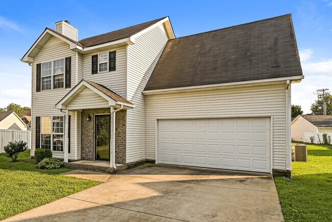 Foto del edificio - 3119 Swilly Ct
