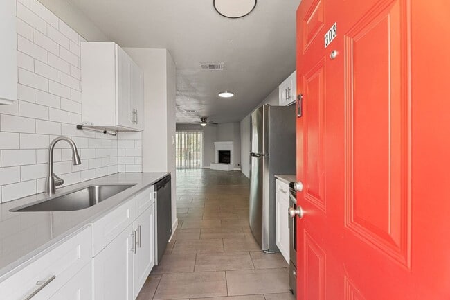 Foto del interior - The Canopy at South Congress