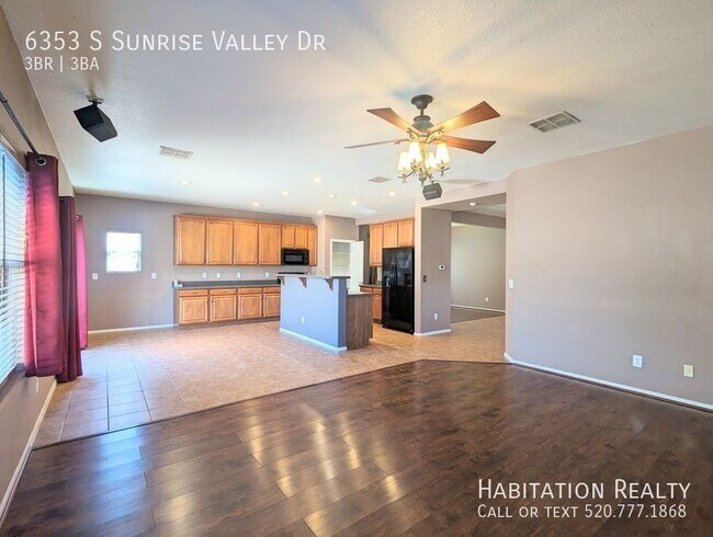 Foto del edificio - 6353 S Sunrise Valley Dr