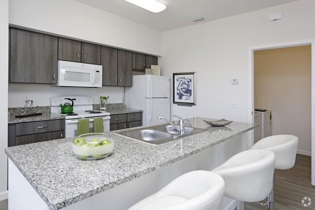 Interior Photo - Mirage Bay Apartments