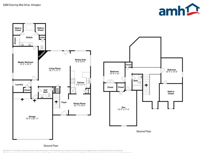 Building Photo - 5389 Evening Mist Dr
