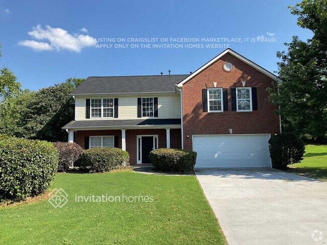Building Photo - 3470 Brushy Wood Dr