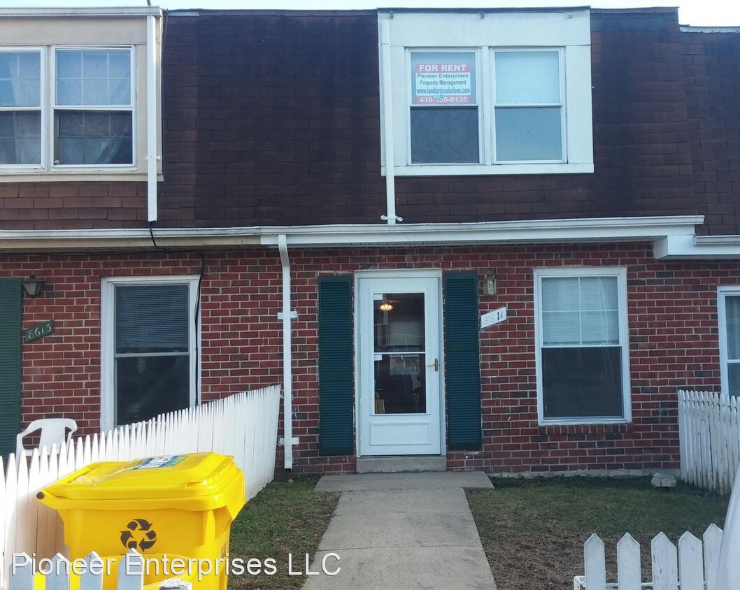 Foto principal - 3 br, 1 bath House - 8611 Pioneer Dr