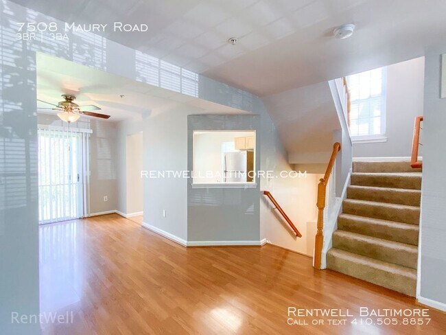 Foto del edificio - 7508 Maury Rd