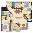 2 Bed/2 Bath