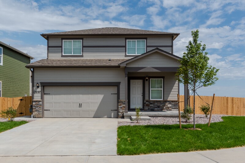 7257 Fall River Cir, Frederick, CO 80530 House Rental in Frederick