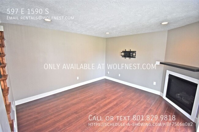 Building Photo - 597 E 1590 S