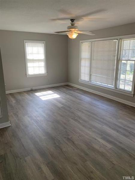 Living Room - 710 N Lee St