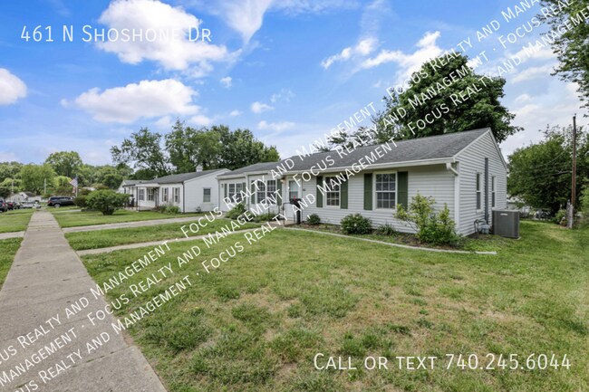 Foto del edificio - 461 N Shoshone Dr