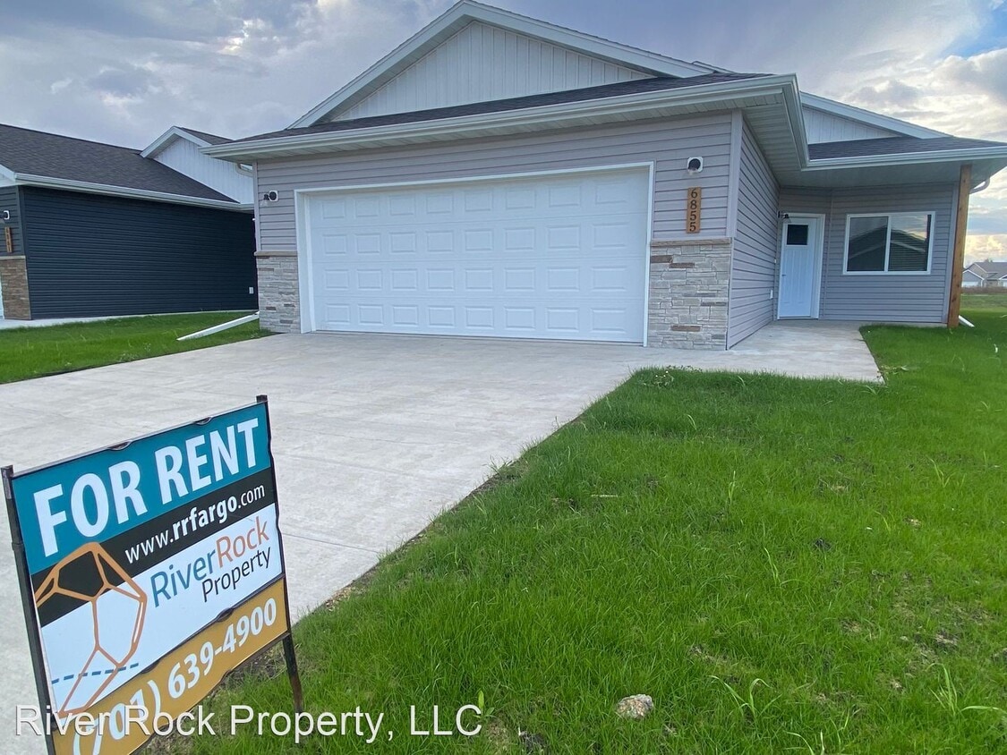 6855 67th St S, Horace, ND 58047 House Rental in Horace, ND