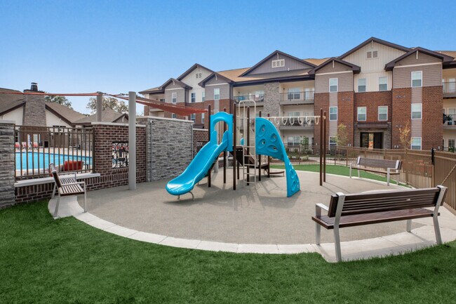 Foto del edificio - The Lodges on English Station Road