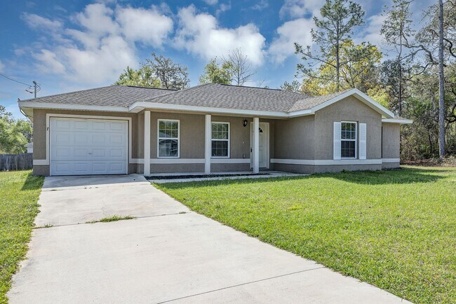 Building Photo - Freshly Painted 3BR Home with Spacious Yard, Modern Baths & No Deposit Option!