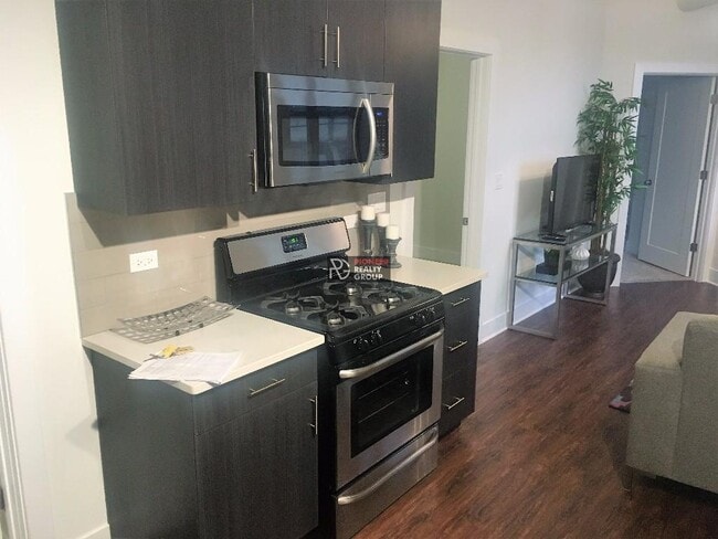 Foto del edificio - New construction South Loop, laundry in unit