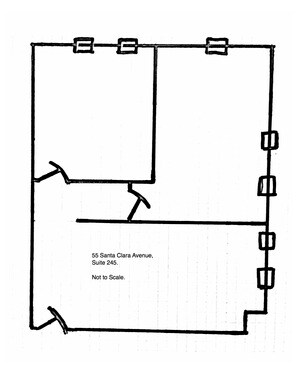 Building Photo - 55 Santa Clara Ave