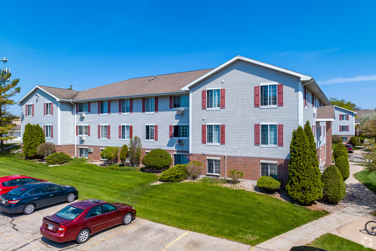 Primary Photo - Brookside North Apartments