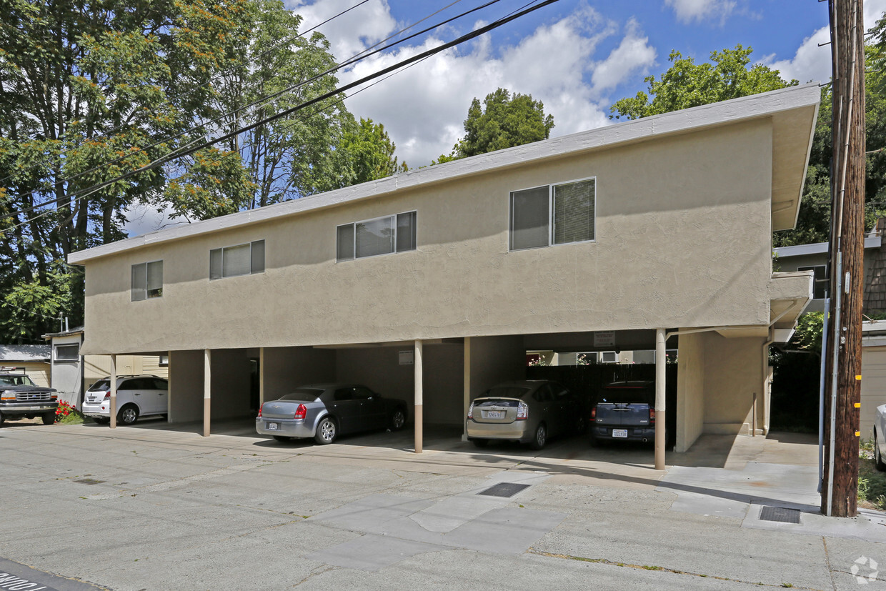 Foto del edificio - 510 Alhambra Blvd