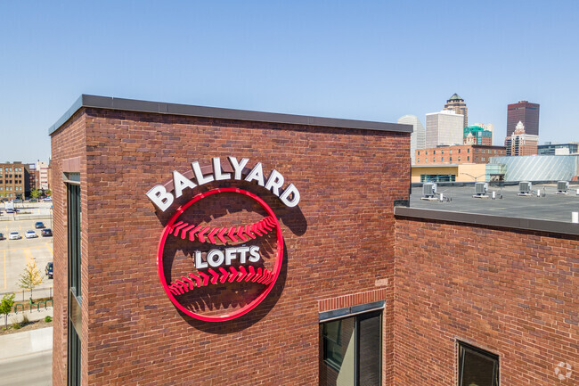 Foto del edificio - Ballyard Lofts