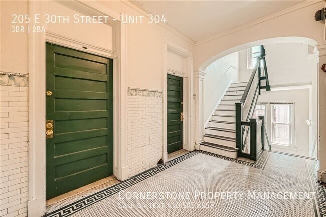 Foto del edificio - 205 E 30th St