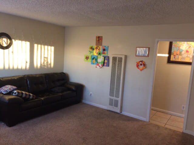 living room - 8327 Fair Oaks Blvd