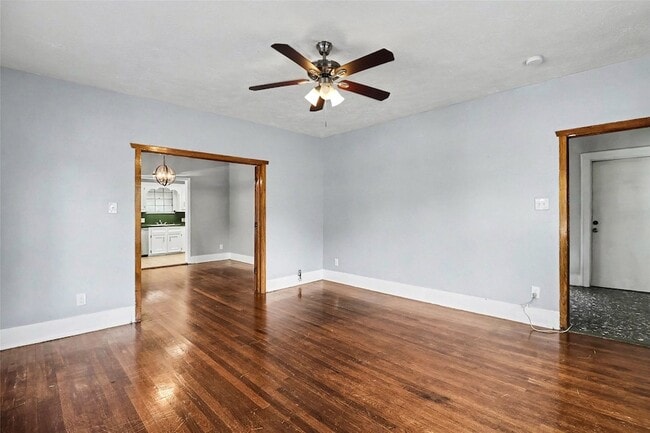 Photo - 5121 Polk Street Unit 1 Apartment