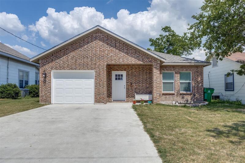 4105 Moulton St, Greenville, TX 75401 House Rental in Greenville, TX