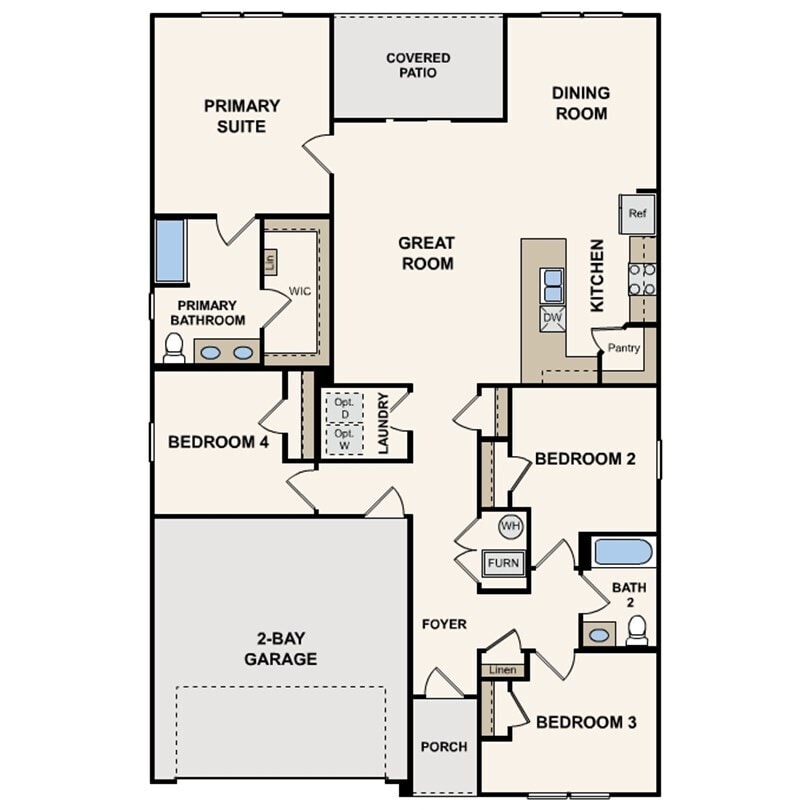 Building Photo - 2603 Twin Leaf Ct SE, Bolivia, NC