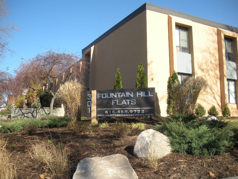 Primary Photo - Fountain Hill Flats