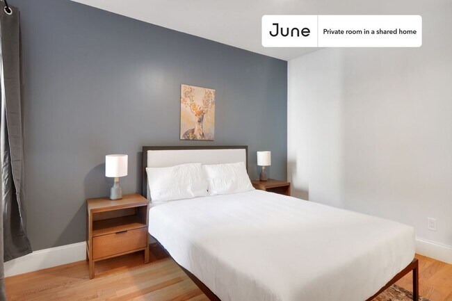 Foto del edificio - Room in Shared 5 bed/2 bath home in Allston