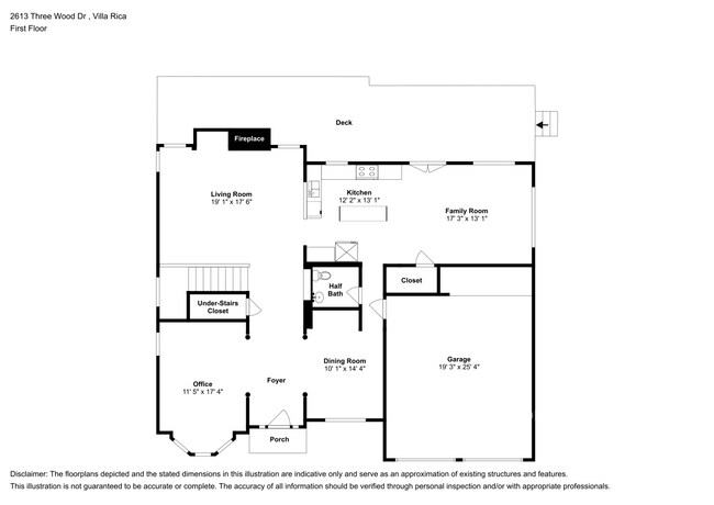 Foto del edificio - 2613 3 Wood Dr