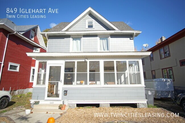 Foto del edificio - 849 Iglehart Ave
