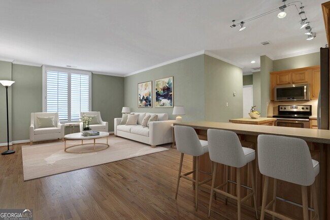 Foto del edificio - 1421 Peachtree St NE