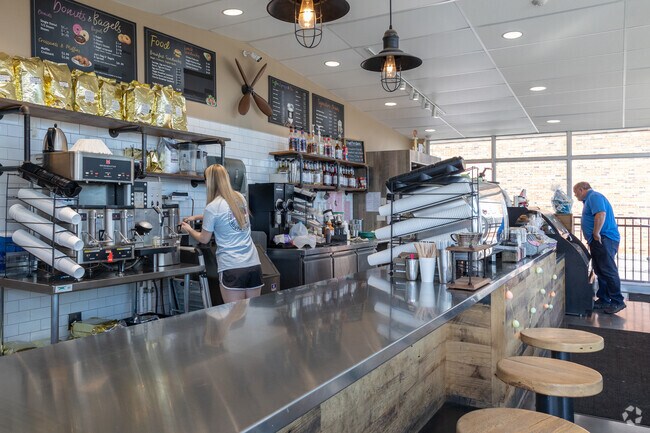 Brecksville residents love Joe Maxx Coffee Co., which offers more than a dozen blends.