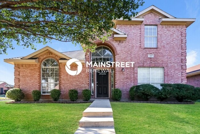 3 Bedroom Pet-Friendly Home in Cedar Hill, TX with Main Street Renewal - 3 Bedroom Pet-Friendly Home in Cedar Hill, TX with Main Street Renewal