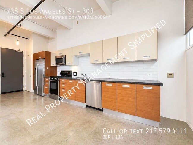 Foto del edificio - 738 S Los Angeles St