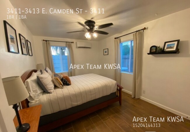 Foto del edificio - 3411-3413 E. Camden St-3411