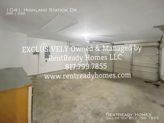 Foto del edificio - 1041 Highland Station Dr